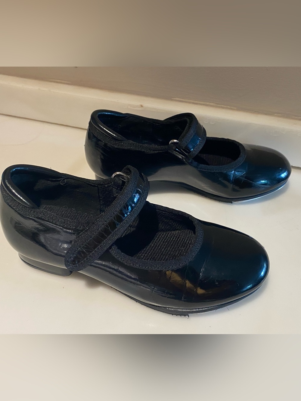 Black Tap Shoes, Size 12